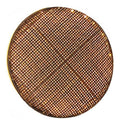 Applique murale Ambre et Rouge au style moderne avec conception fonctionnelle E27