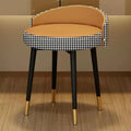 Rangements finition bois structure metal marron