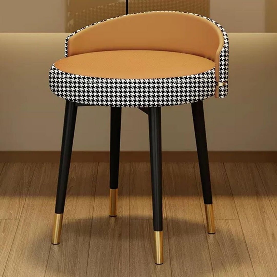Rangements finition bois structure metal marron