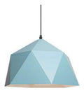 Suspension Rouge au style moderne avec conception fonctionnelle E27 YC-4689
