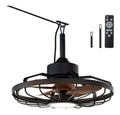 Eclairage Marron et Rouge contemporain en version luminaire IP44