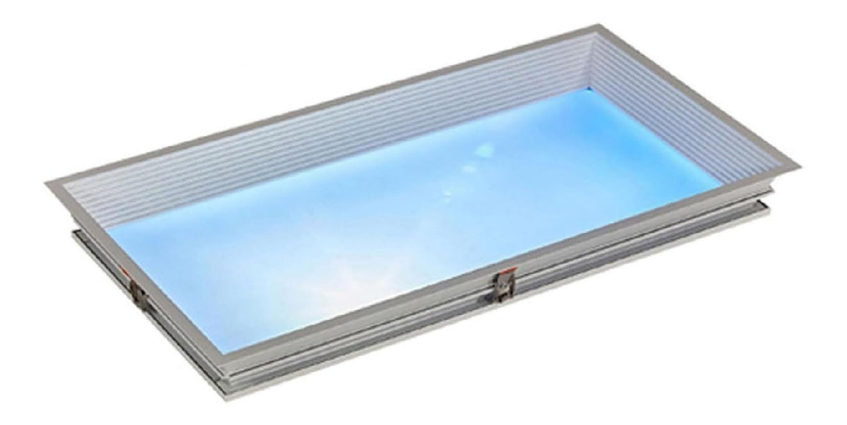 Plafonnier Vert et Bleu au style moderne avec conception fonctionnelle 72 W 3000 K