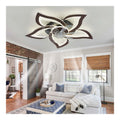 Lustre Noir et Blanc au style moderne avec conception fonctionnelle