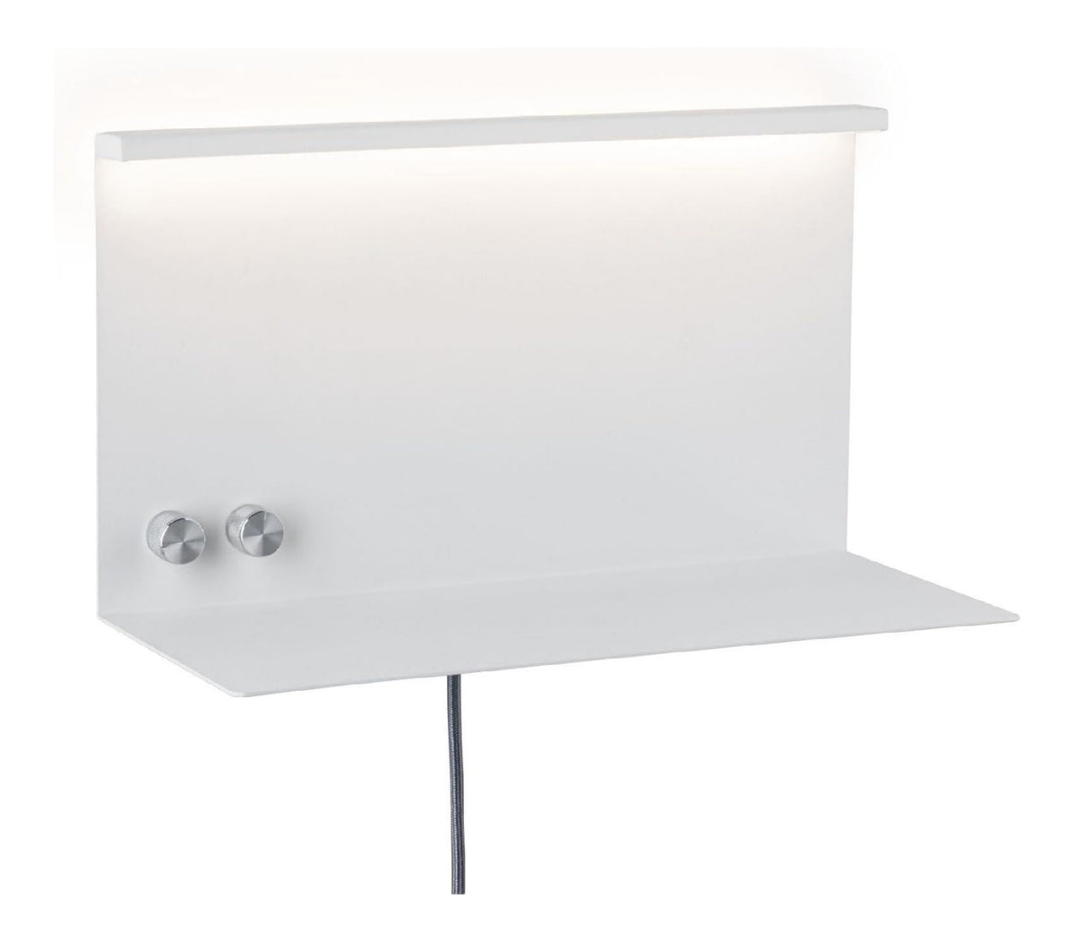 Eclairage Blanc contemporain en version applique murale 6W 3000K