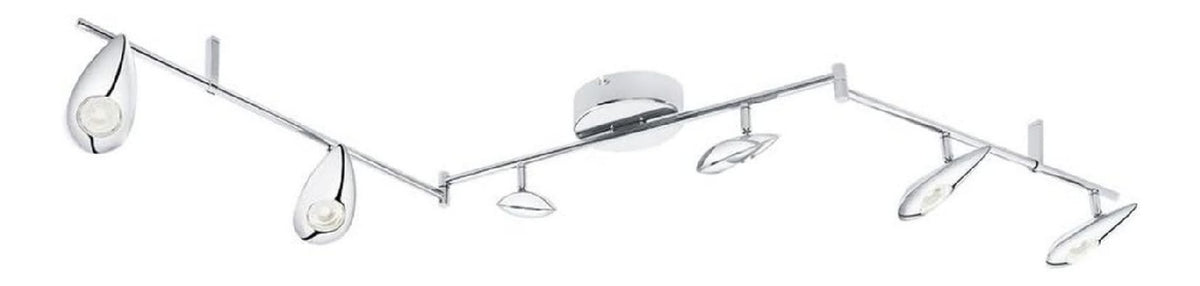Eclairage Noir contemporain en version plafonnier B6-5582