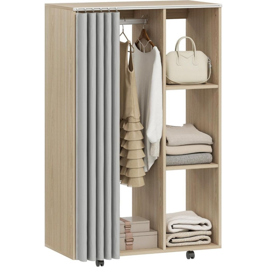 Ensembles de meubles avec tiroirs finition bois blanc variante 1095