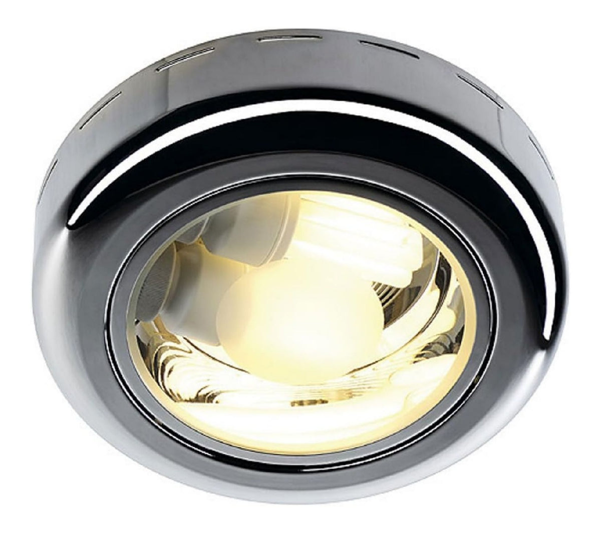 Eclairage Noir contemporain en version plafonnier 11 W