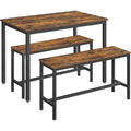 Chaises pliantes pliable finition bois noir