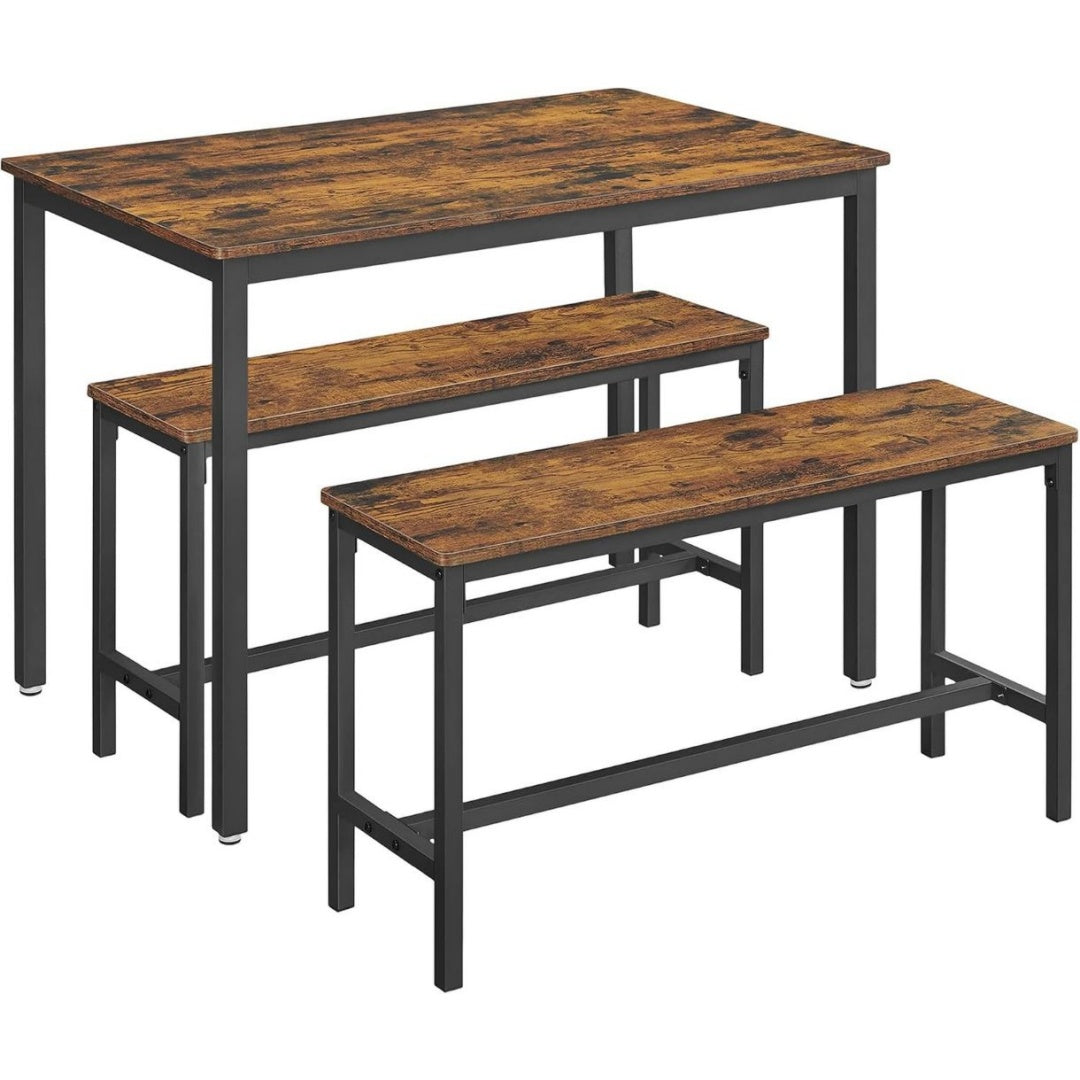 Chaises pliantes pliable finition bois noir