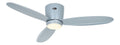 Luminaire decoratif Gris avec diffusion lumineuse harmonieuse