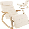 Chaises reglable pliable noir