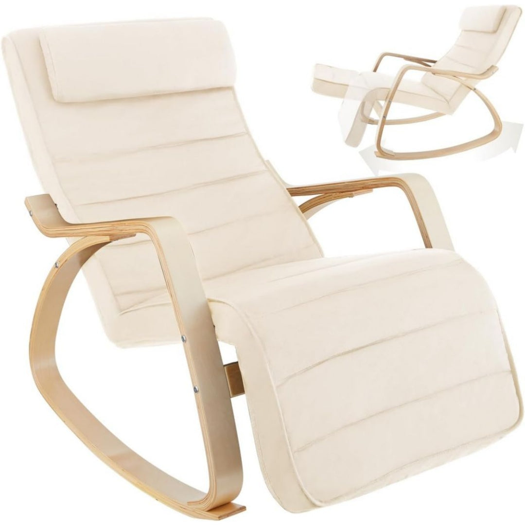 Chaises reglable pliable noir