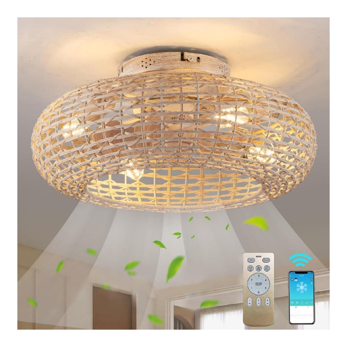 Solution lumineuse Ambre et Rouge au dessin sobre en format luminaire 60 W E27