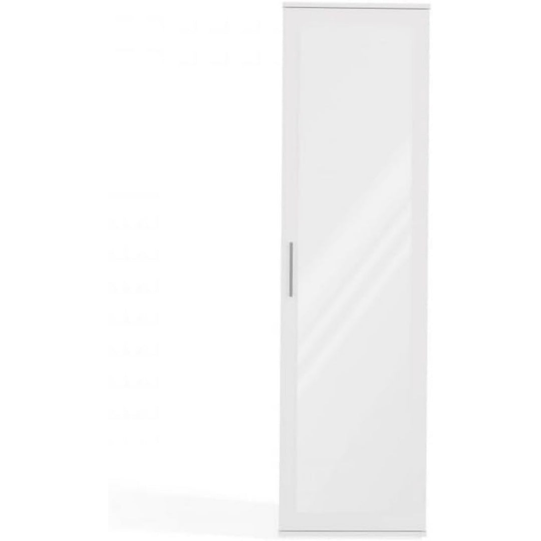 Etageres inclinable blanc