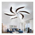 Luminaire decoratif Noir et Ambre avec diffusion lumineuse harmonieuse 70 W