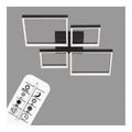 Eclairage Noir et Blanc contemporain en version plafonnier 5R-4781