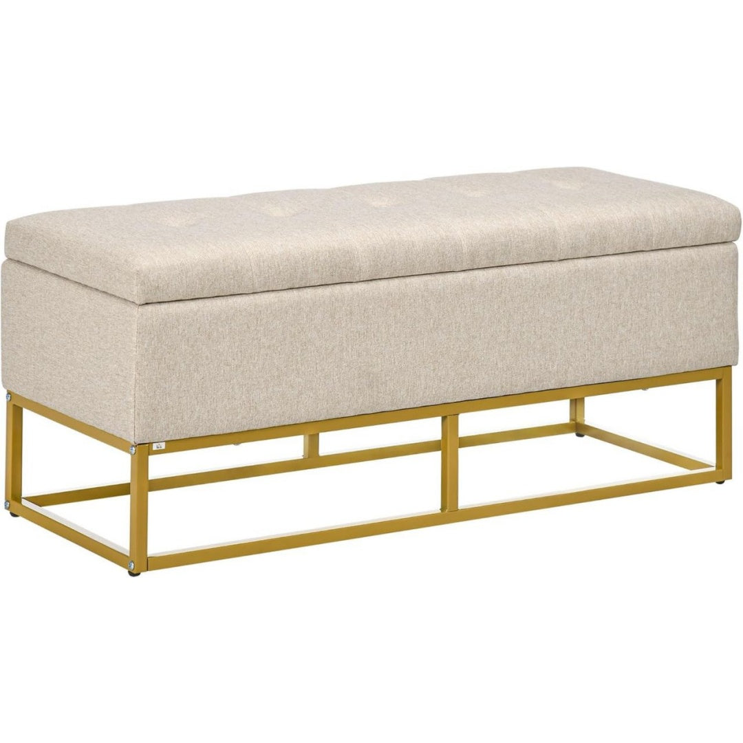 Fauteuils a bascule finition bois revetement velours beige variante 1551