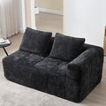 Armoires avec tiroirs finition bois noir variante 2787