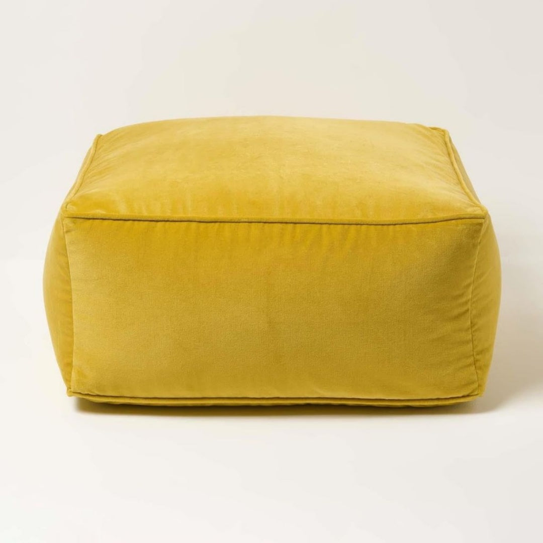 Matelas pliable noir