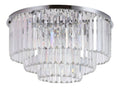 Solution lumineuse Ambre au dessin sobre en format suspension E14