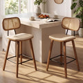 Fauteuils metteur en scene pliable finition bois noir