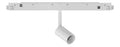 Spot de plafond Blanc aux lignes epurees avec eclairage confortable 03 W 3000 K