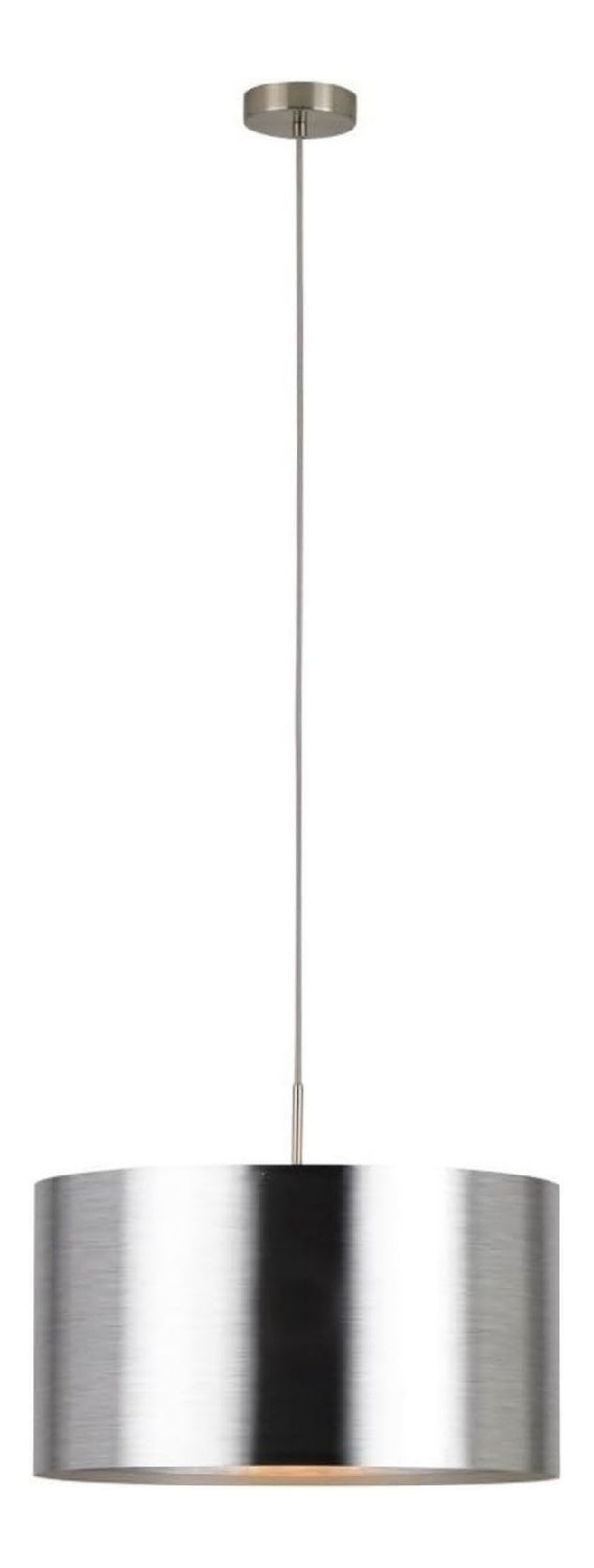 Luminaire Noir a silhouette graphique de type suspension 89-5421