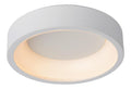 Eclairage Blanc contemporain en version plafonnier 3000K