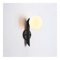 Applique murale Noir et Blanc au style moderne avec conception fonctionnelle 40 W