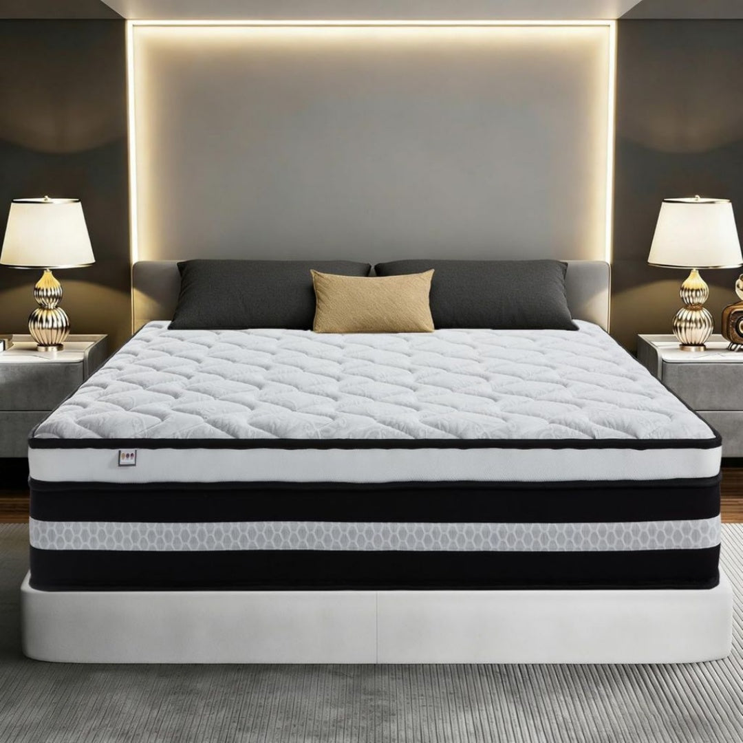 Chaises reglable inclinable blanc