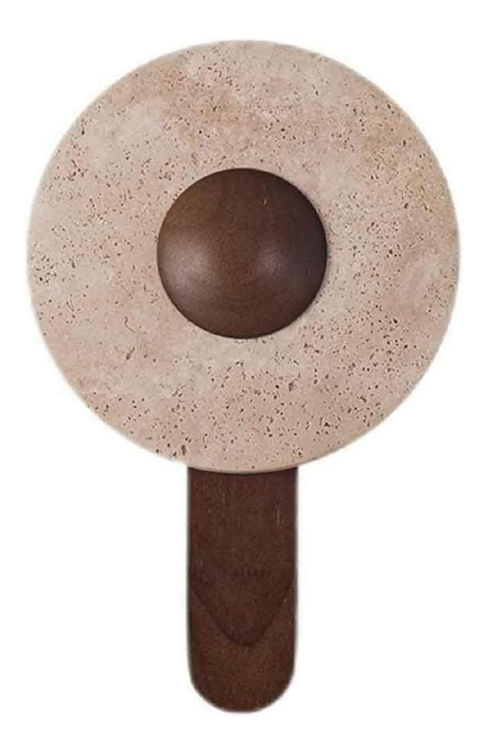 Applique murale decoratif Ambre et Vert avec diffusion lumineuse harmonieuse 8 W