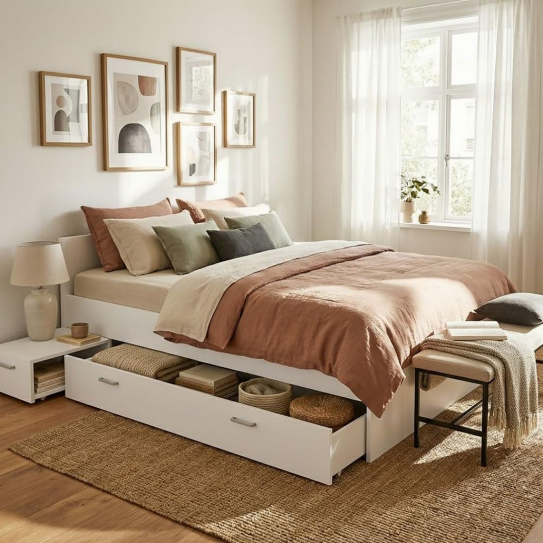 Fauteuils poire rose