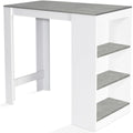 Paravents pliable finition bois naturel variante 1563
