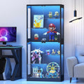 Tables finition bois structure metal noir variante 1611