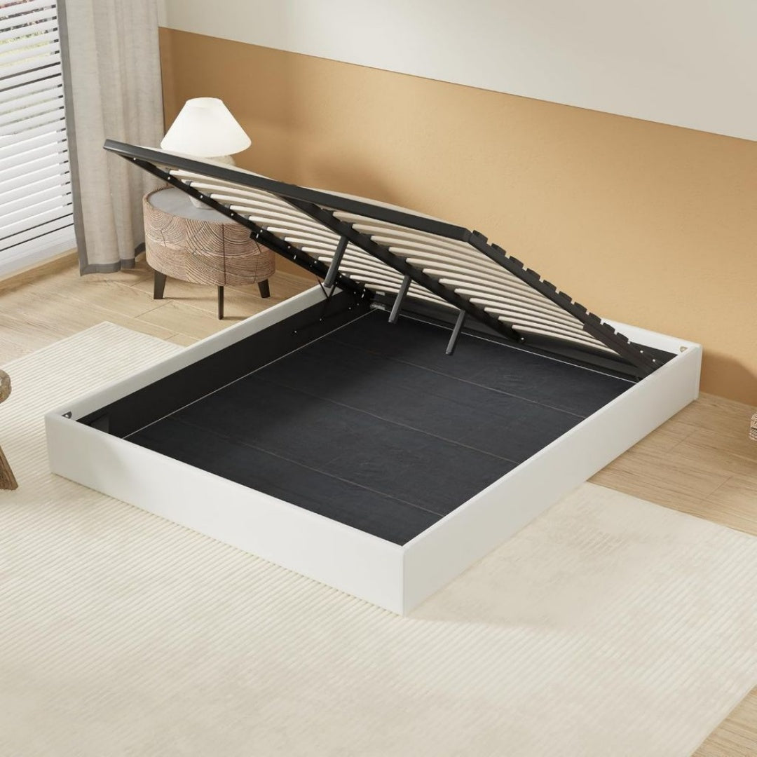 Buffets, credences et vaisseliers finition bois blanc variante 2037
