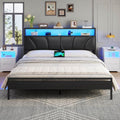 Matelas bleu variante 1185