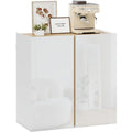 Escabeaux pliable blanc variante 93