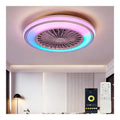 Solution lumineuse Blanc et Ambre au dessin sobre en format luminaire 3000K CP-2807