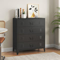 Chaises pliantes structure metal noir