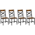 Chaises reglable inclinable noir variante 1503