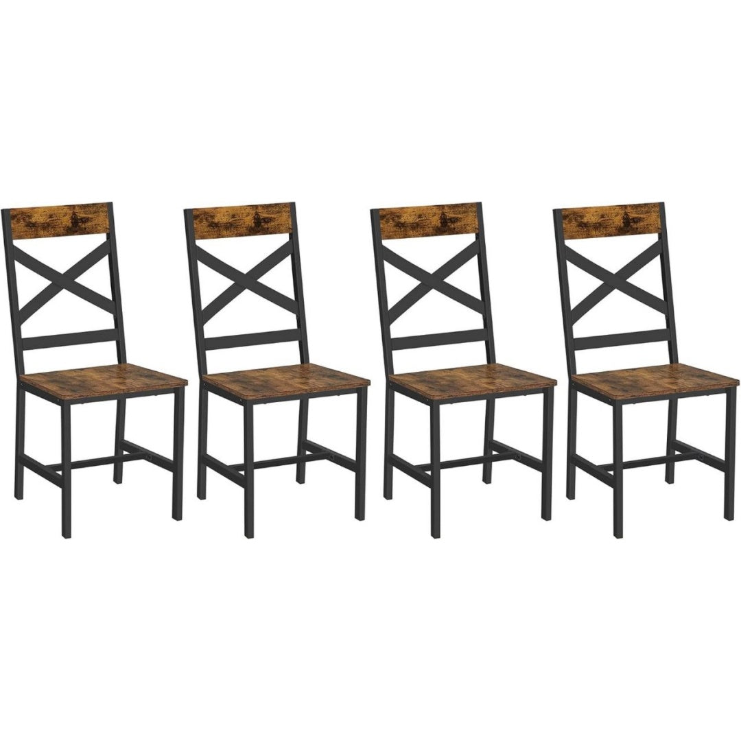 Chaises reglable inclinable noir variante 1503