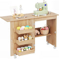 Ensembles pour salle a manger finition bois beige