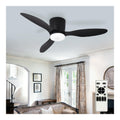 Luminaire Noir et Blanc au style moderne avec conception fonctionnelle 3000K