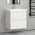 Buffets, credences et vaisseliers avec tiroirs reglable blanc variante 1005