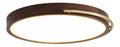 Plafonnier Blanc et Ambre a presence elegante et lumiere agreable G8-4424