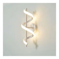 Applique murale decoratif Noir et Blanc avec diffusion lumineuse harmonieuse 12 W