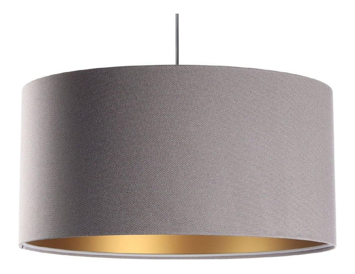 Suspension Beige et Marron au style moderne avec conception fonctionnelle 60 W IP20