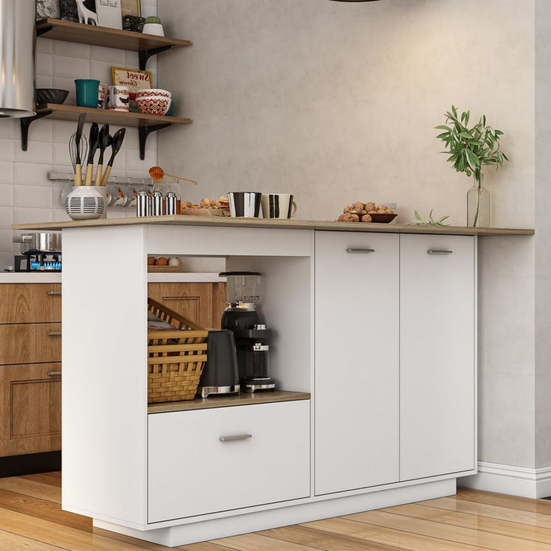 Bureaux reglable structure metal noir variante 1833