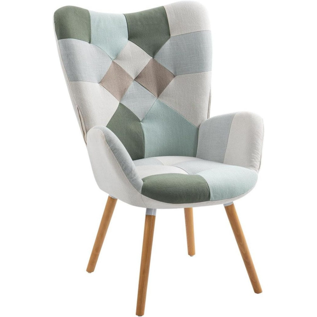 Chaises sur roulettes reglable noir variante 2163