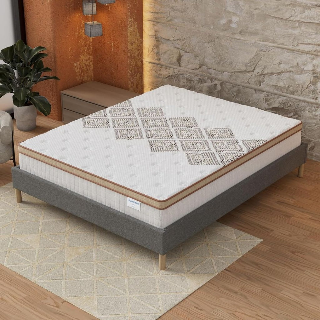 Bancs bout de lit finition bois blanc variante 2379